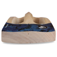 SG T-1000 Kashmir Willow Cricket Bat (Tennis Ball), Short Handle