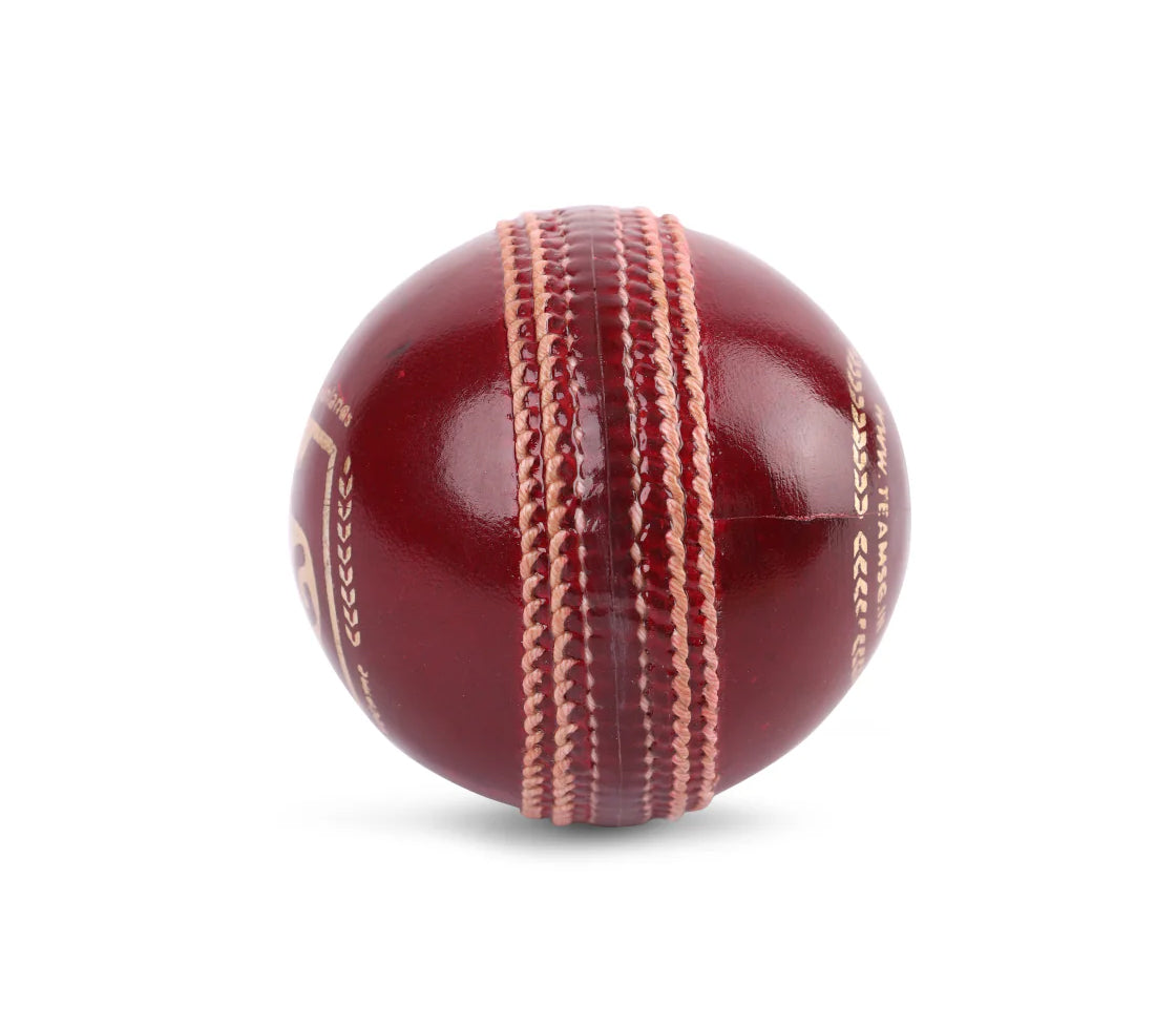 SG Test Cricket Leather Ball, Size For Adult