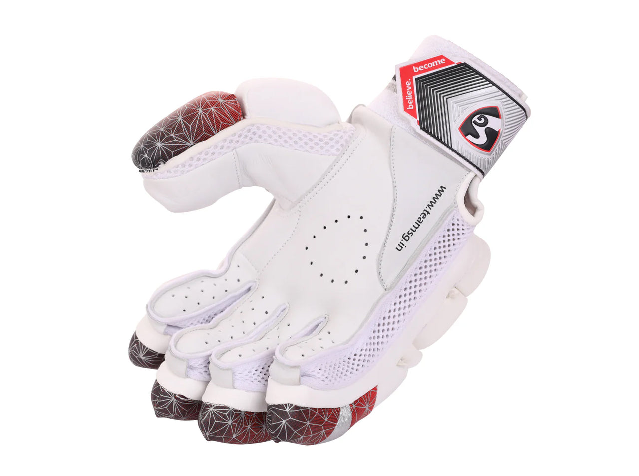 SG Test Batting Gloves