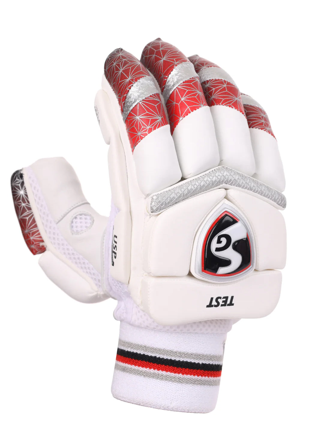 SG Test Batting Gloves