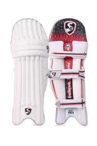 SG Test Cricket Batting Legguards ,Size Small Junior
