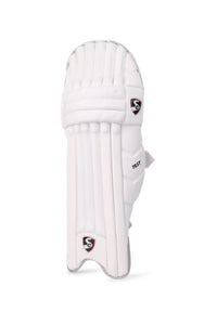 SG Test Cricket Batting Legguards ,Size Small Junior