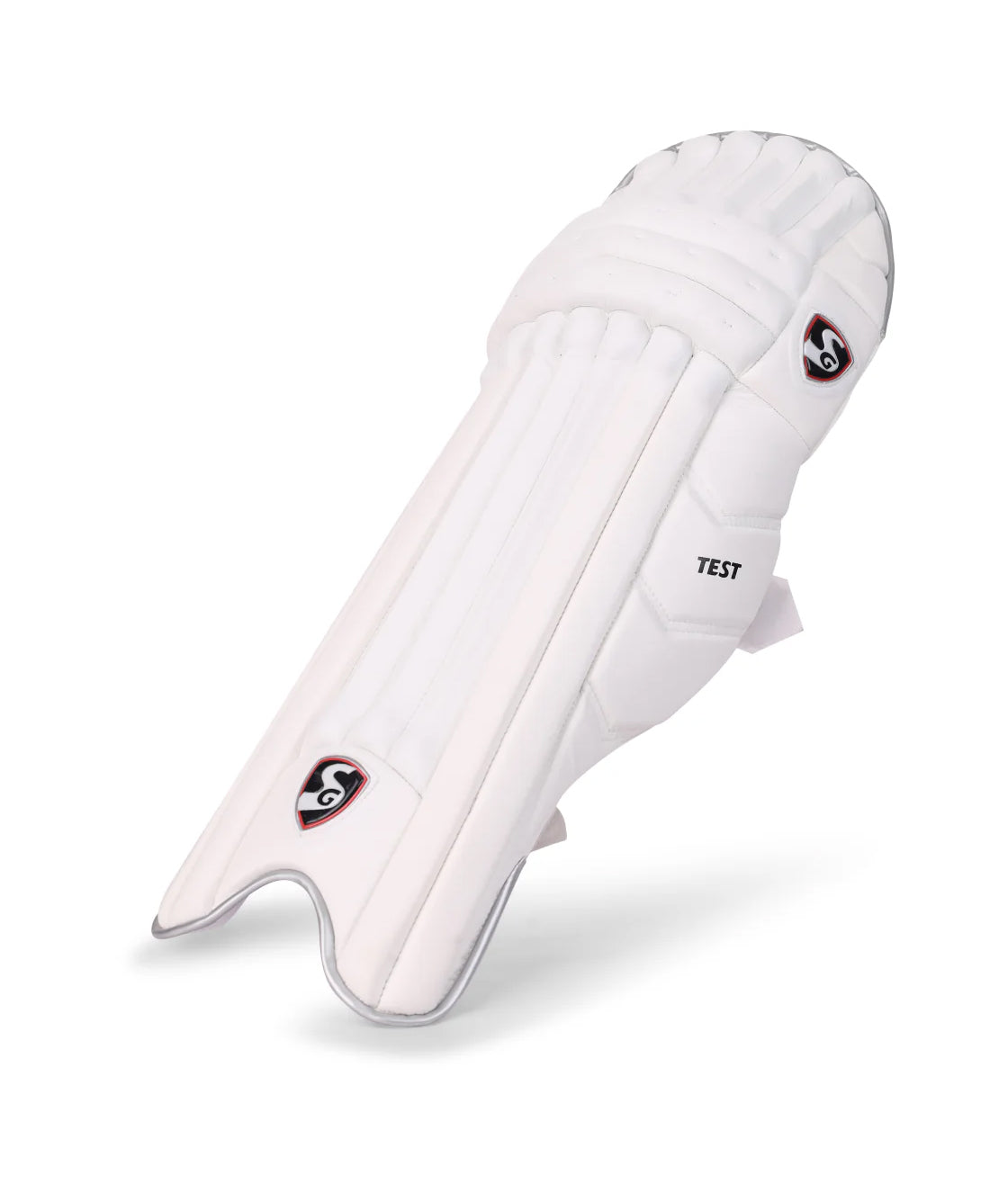 SG Test Cricket Batting Legguards ,Size Small Junior