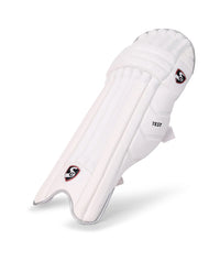 SG Test Cricket Batting Legguards ,Size Small Junior