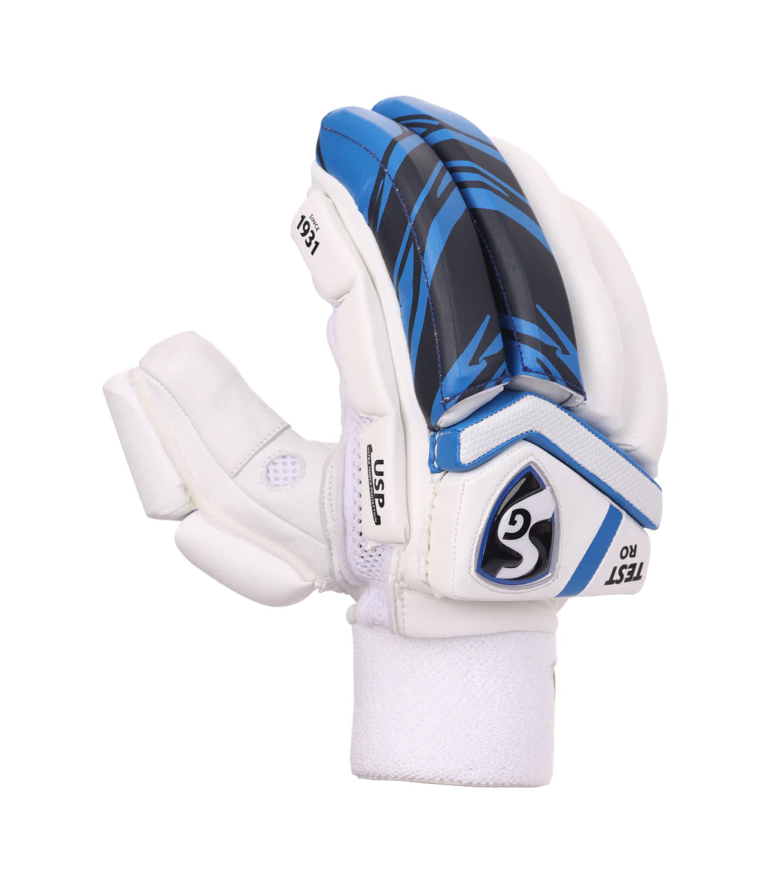 SG Test Pro Batting Gloves