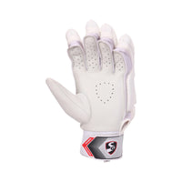 SG Test White Cricket Batting Gloves