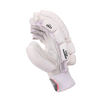 SG Test White Cricket Batting Gloves