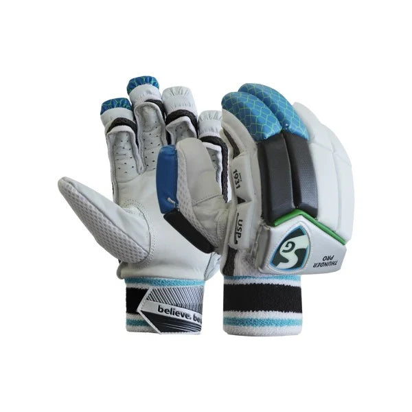 SG Thunder Pro Cricket Batting Gloves