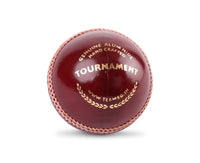 SG Tournament Cricket Leather Ball, Size For Adult