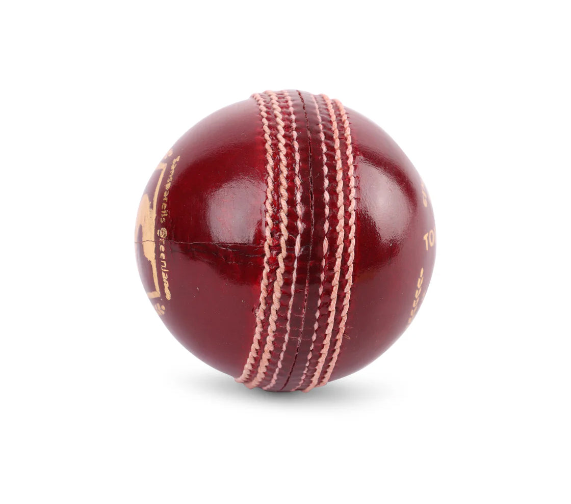 SG Tournament Cricket Leather Ball, Size For Adult