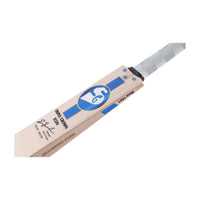SG Triple Crown Icon English Willow Cricket Bat, Short Handle
