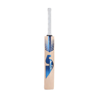 SG Triple Crown Icon English Willow Cricket Bat, Short Handle