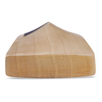 SG Triple Crown Icon English Willow Cricket Bat, Short Handle