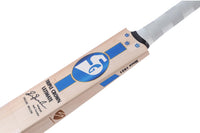 SG Triple Crown Ultimate English Willow Cricket Bat, Short Handle
