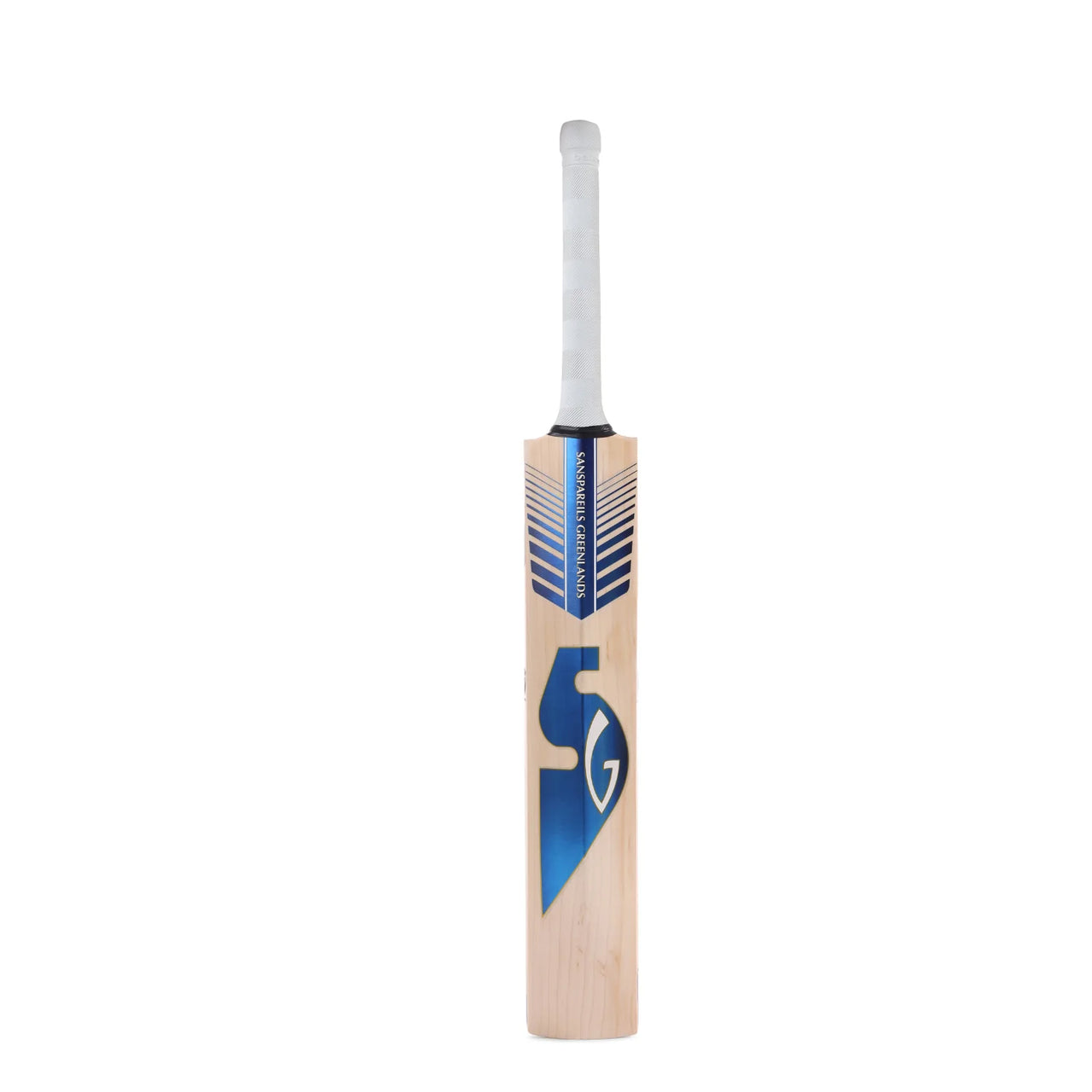 SG Triple Crown Ultimate English Willow Cricket Bat, Short Handle