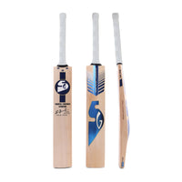 SG Triple Crown Xtreme English Willow Cricket Bat, Short Handle
