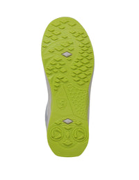 SG YORKER White/Royal Blue/Lime Sports Shoes: Elevate Your Style With Trendy Comfort