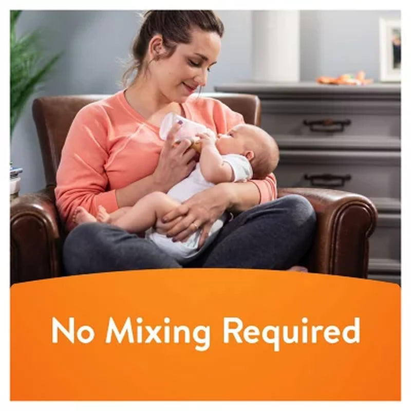 Similac 360 Total Care Sensitive Infant Formula, Ready to Feed 8 Fl. Oz., 24 Ct.