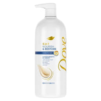 Dove Nourish & Restore 5-In-1 Conditioner, 33.8 Fl. Oz.