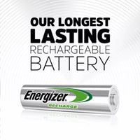 Energizer Recharge Power plus AA & AAA, 10 Pk.