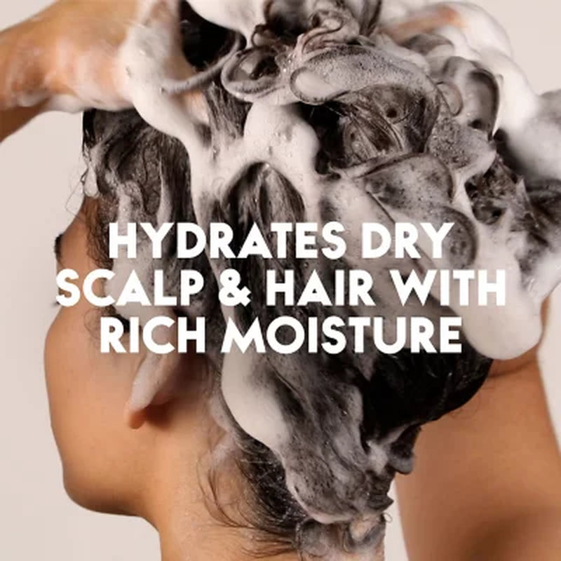 Head & Shoulders 2-In-1 Dry Scalp Care Shampoo and Conditioner, 38.8 Fl. Oz.