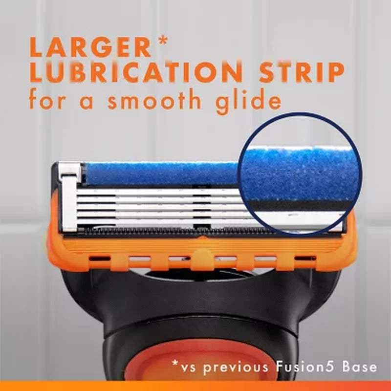 Gillette Fusion5 Men'S Razor Cartridges, 16 Ct.