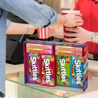 Starburst & Skittles Chewy Candy, Variety Box, Full Size, 30 Pk.
