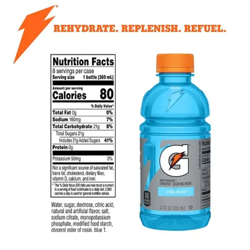 Gatorade Liberty Variety Pack 12 Fl. Oz., 28 Pk.