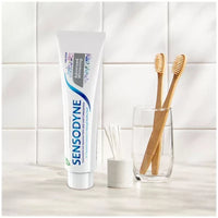Sensodyne Advanced Whitening Toothpaste, 6.5 Oz., 4 Pk.