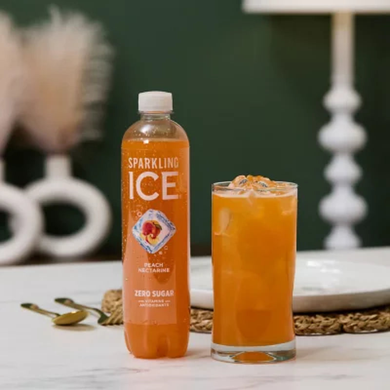 Sparkling Ice Blue Variety Pack 17 Fl. Oz., 24 Pk.