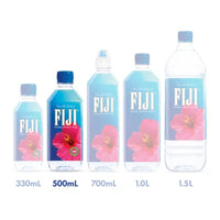 FIJI Natural Artesian Water, 16.9 Fl. Oz., 24 Pk.