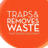 Metamucil Psyllium 4In1 Fiber Sugar-Free Powder, Orange, 26.6 Oz., 2 Pk.