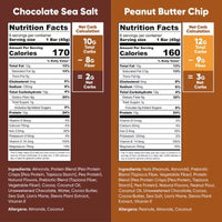 IQBAR Plant Protein Bar Variety Pack, 12 Pk.