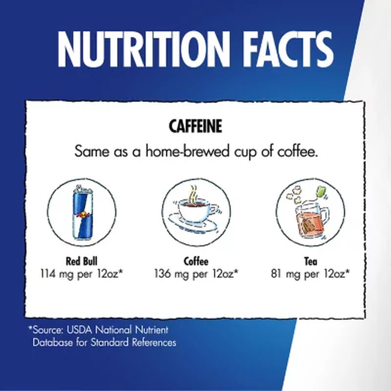 Red Bull Sugar-Free Energy Drink 12 Fl. Oz., 24 Pk.