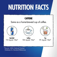 Red Bull Sugar-Free Energy Drink 12 Fl. Oz., 24 Pk.