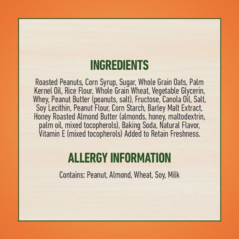 Nature Valley Sweet & Salty Nut Peanut Granola Bars, 36 Ct.