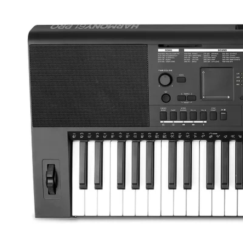 Alesis Harmony 61 Pro Portable Keyboard