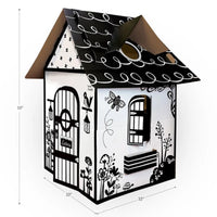 Bendon Cottage Buildable Playhouse