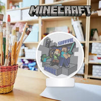 Minecraft Paint and Style Jumbo Set