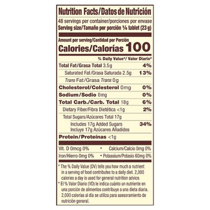 Nestle Abuelita Mexican Hot Chocolate Tablets, 12 Pk.