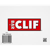 CLIF Bar Variety Pack, 2.4 Oz, 20 Ct.