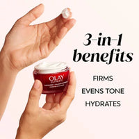 Olay Ultimate 3-In-1 Hydrating Moisturizer, 1.7 Oz., 2 Pk.
