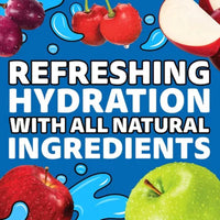 Capri Sun 100% Juice Variety Pack, 6 Fl. Oz. Pouches, 40 Pk.