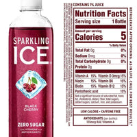 Sparkling Ice Blue Variety Pack 17 Fl. Oz., 24 Pk.