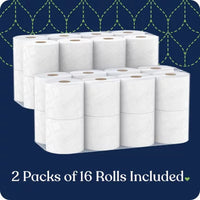 Quilted Northern Ultra Soft & Strong 2-Ply Toilet Paper 32 Rolls, 244 Sheets/Roll