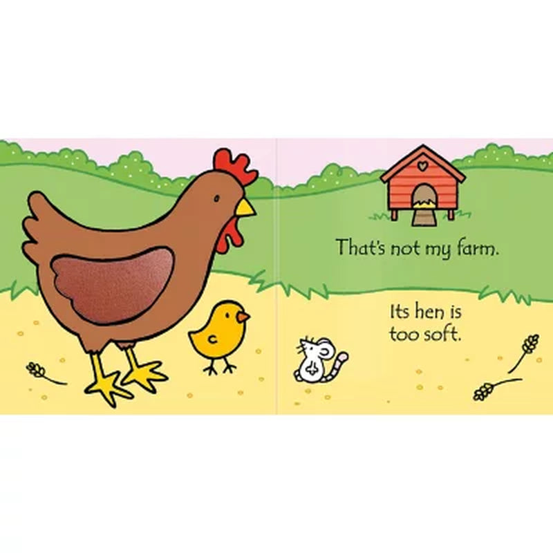 That'S Not My Farm, Board Book