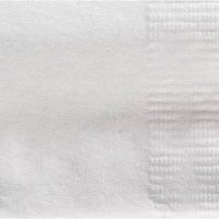 Marathon 1/8 Fold 2-Ply White Dinner Napkin, 12 Pks., 100 Napkins/Pk.