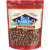 Blue Diamond Smokehouse Almonds, 40 Oz.