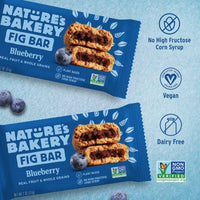 Nature'S Bakery Fig Bars, Variety Pack, 2 Oz., 32 Ct.