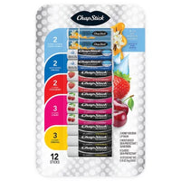 Chapstick Honey Variety Pack, 12 Ct.